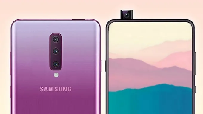 Cấu hình Galaxy A90 lộ diện