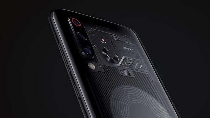 Mi 9 Transparent Edition sẽ được trang bị tới 12GB RAM