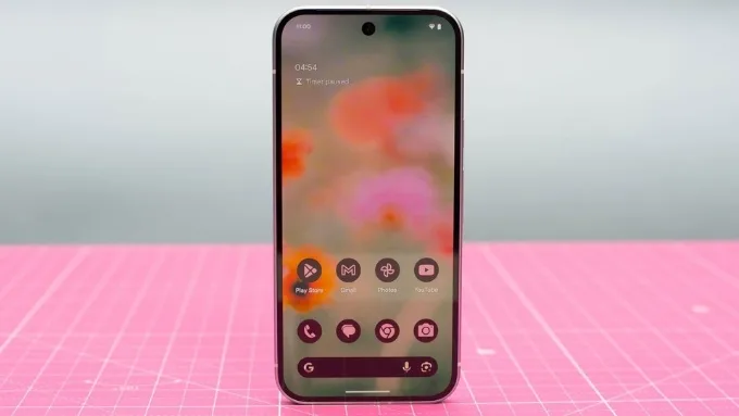Liệu Google Pixel 10 có được trang bị công nghệ chống nhấp nháy tốt hơn?