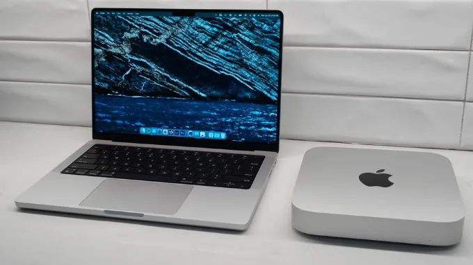 Giá cả hợp lý trong phân khúc máy Mac