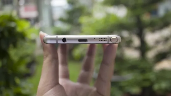 Cổng sạc USB Type C có hỗ trợ sạc nhanh