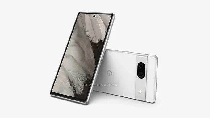 Google Pixel 7a, hứa hẹn trở thành 
