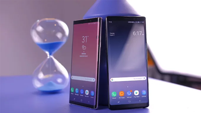 galaxy-note-9-co-kich-thuoc-man-hinh-lon-hon-0.1-inch-so-voi-note-8-xtmobile