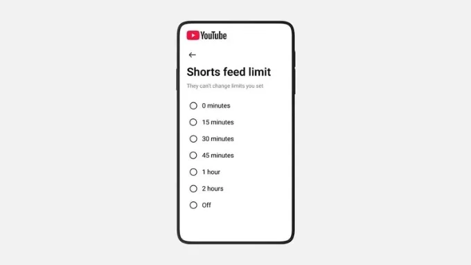 Lý do cần biết cách giới hạn thời gian xem YouTube Shorts