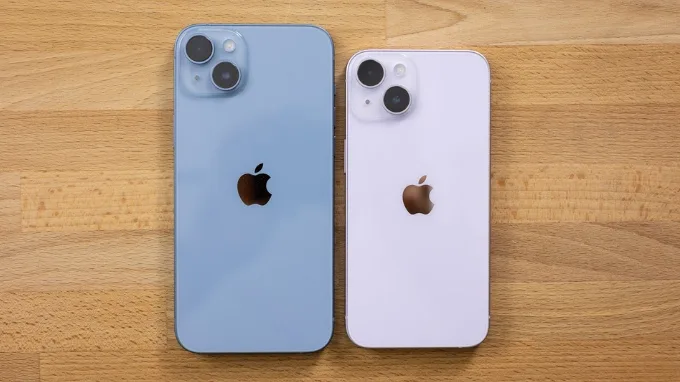 iPhone 14 và iPhone 14 Plus