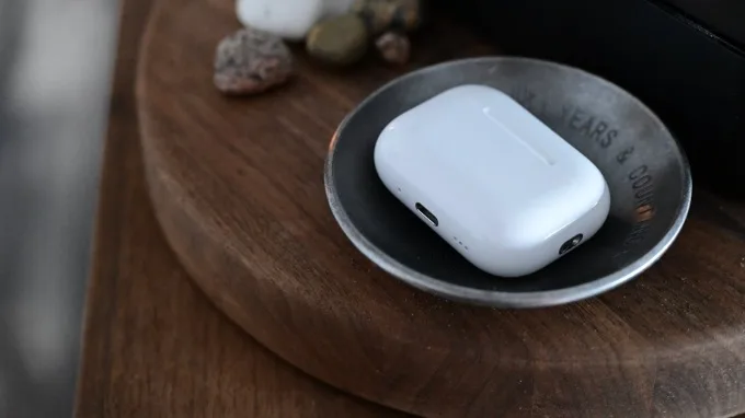 Tai nghe AirPods Pro 3