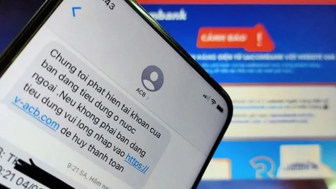 Cảnh giác ngay với loạt website lừa đảo mạo danh ngân hàng sau đây!