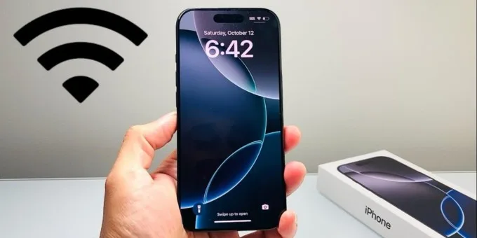 Các lỗi thường gặp trên iPhone 16 Pro Max cũ
