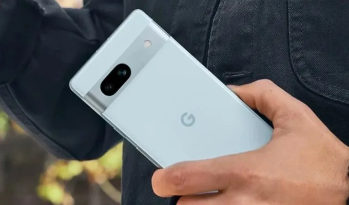 Chọn Google Pixel 7a nếu bạn muốn trải nghiệm những cải tiến mới