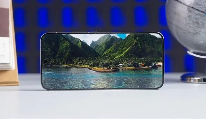 Màn hình hiển thị iQOO 15