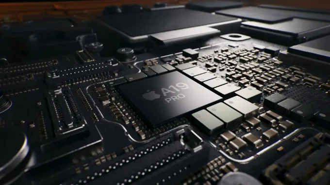 Hiệu năng vượt trội với chip A19 và A19 Pro