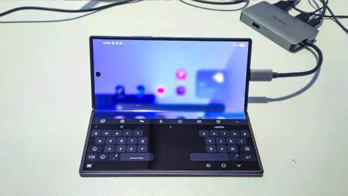 So sánh Sony Xperia 1 VII vs Galaxy Z Fold 7 về kết nối