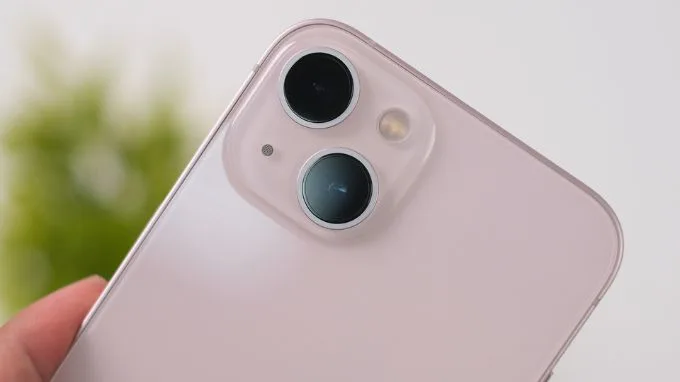 Cụm camera kép 12MP chụp ảnh quá tốt