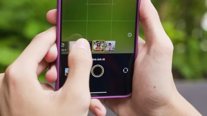Đáng chú ý là chế độ “Chân Dung Bốn Mùa” trên Vivo V60 5G