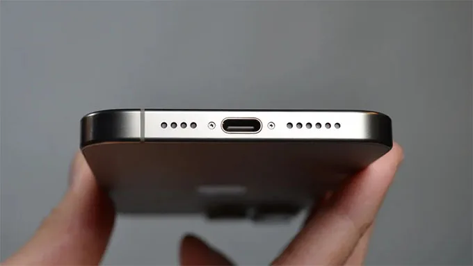 Thời lượng pin trên iPhone