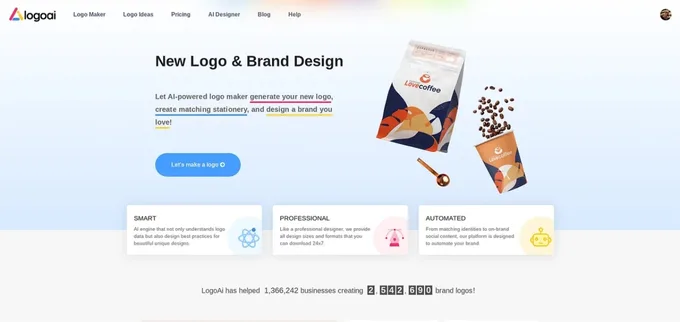 LogoAI là gì?