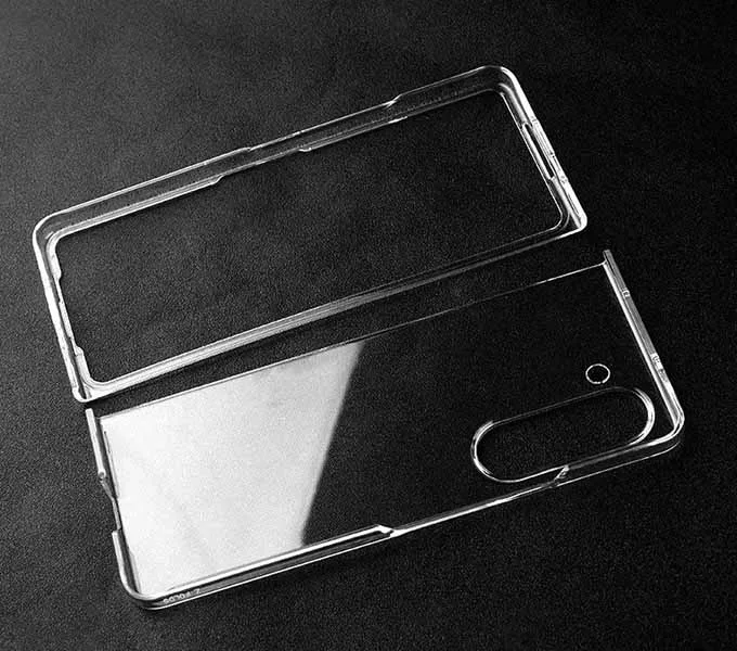 Ảnh ốp lưng của Galaxy Z Fold đã bị rò rỉ