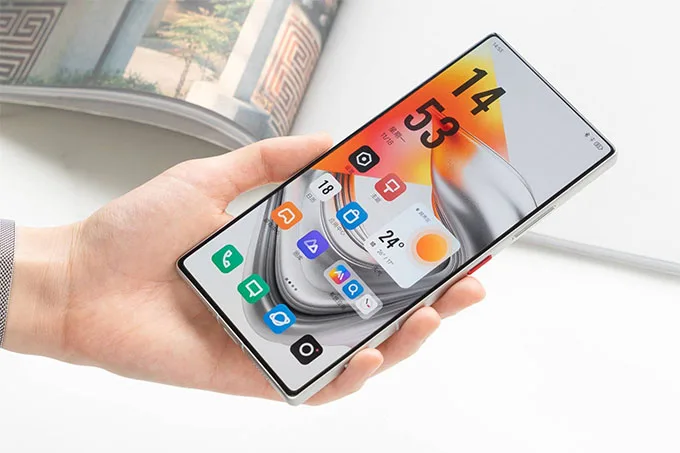 Cấu hình Nubia Z70 Ultra được cung cấp sức mạnh từ chip xử lý Snapdragon 8 Elite