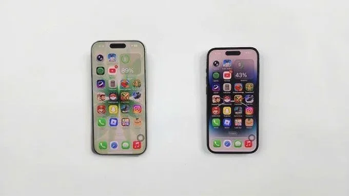 So sánh màn hình: Lớn hơn liệu có tốt hơn?