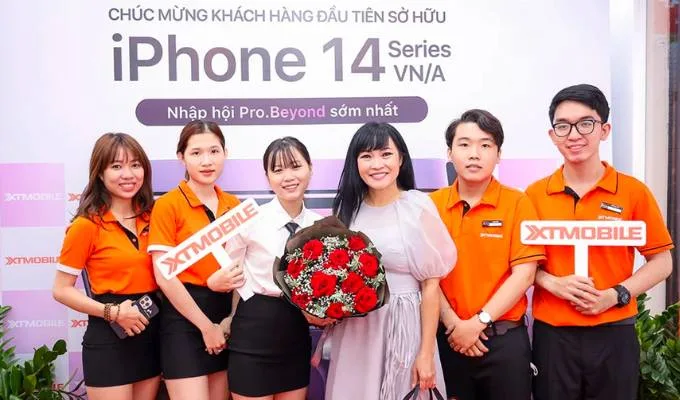 Sứ mệnh của XTmobile