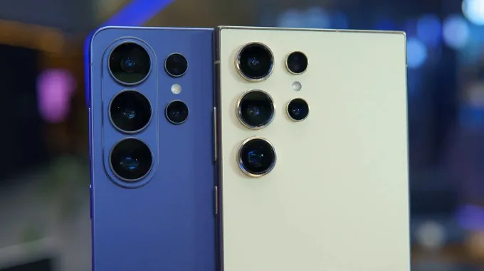 So sánh Galaxy S26 Ultra và S24 Ultra về hệ thống camera