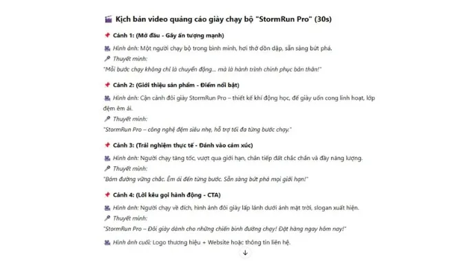 Tạo video bằng ChatGPT qua Visla - 4