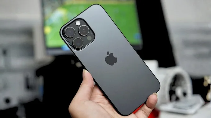 iPhone 16 Pro Titan Đen (Black Titanium)