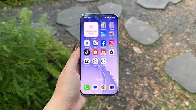 So sánh Oppo Reno 15 Pro và Oppo Find X9 về màn hình