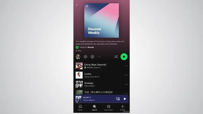 Supermix có vượt trội hơn Discover Weekly của Spotify không?