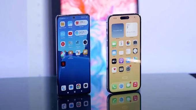 Hiệu suất: Qualcomm so với Apple