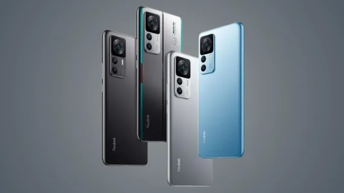 Hình minh họa Xiaomi Redmi K70