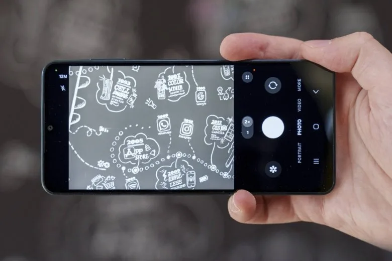 So sánh Galaxy A07 5G và Galaxy A07 4G về camera