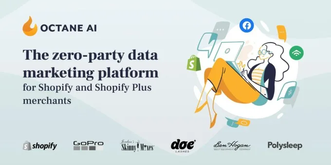 Octane AI công cụ AI hỗ trợ bán hàng online hiệu quả