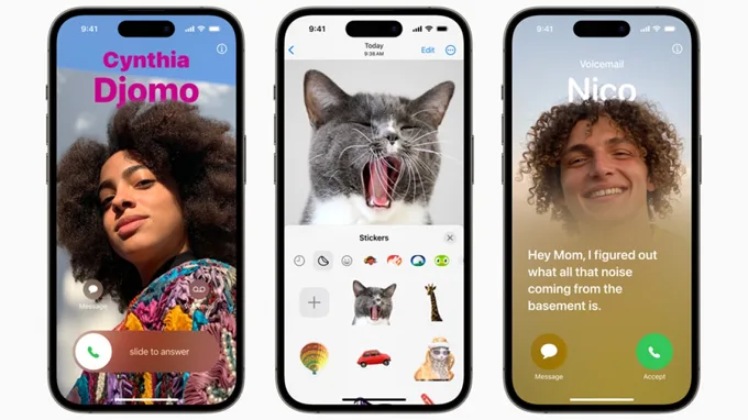 iOS 17 không hỗ trợ cho iPhone 8 và X