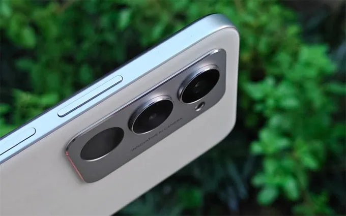  Xiaomi Redmi 15 5G chỉ có camera chính 50MP và một camera phụ trợ