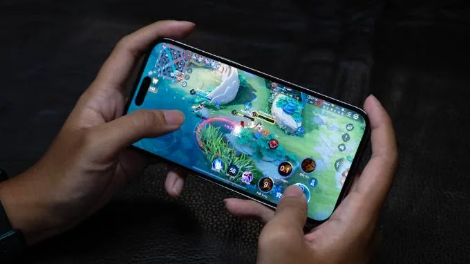 iPhone 15 Pro sử dụng chip A17 Pro