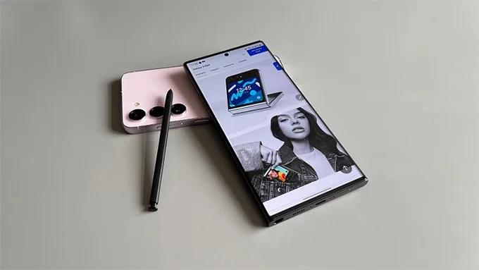 Hiệu năng mạnh mẽ với Galaxy AI