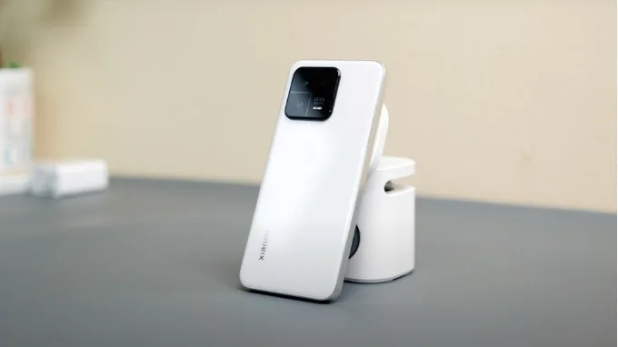 Thiết kế của Xiaomi 13