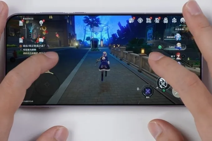 Hiệu năng OnePlus 15