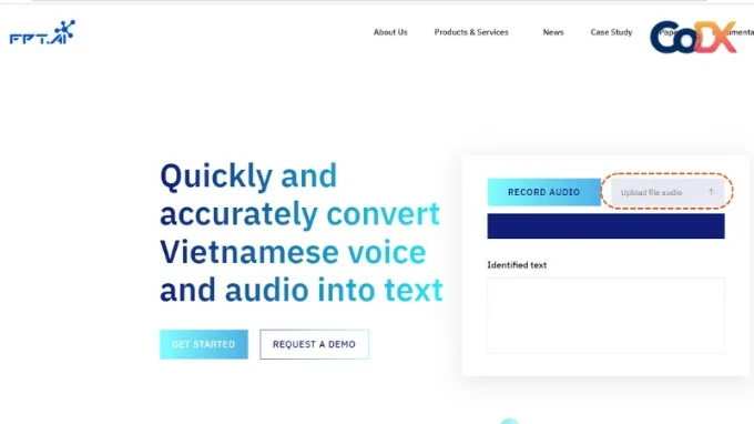 FPT.AI Speech
