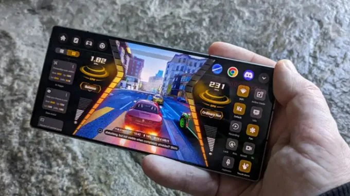 Hiệu năng mạnh mẽ trên Samsung S24 Ultra