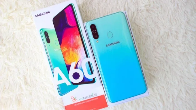 Galaxy A60 có RAM lớn hơn, đa nhiệm tốt hơn