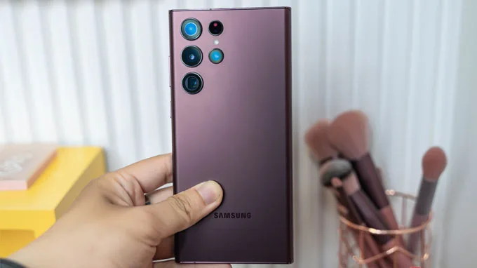 Galaxy S22 Ultra cung cấp hiệu suất mạnh mẽ