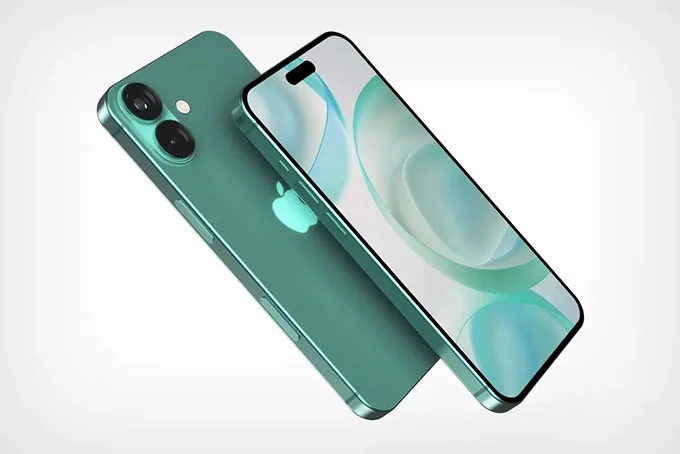 Thiết bị tương thích với Apple AI - iPhone 16