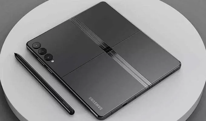 Galaxy Z Fold 5 sẽ có chip Snapdragon 8 Gen 2