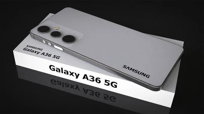 Thông tin rò rỉ mới nhất đã tiết lộ thông số kỹ thuật của Galaxy A36.