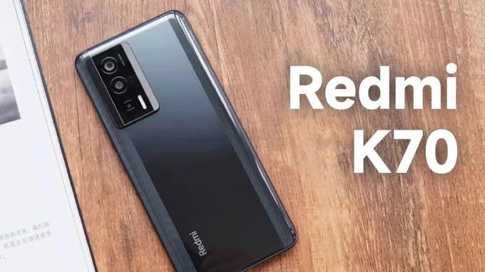 Redmi K70 Pro sẽ là smartphone đầu tiên sở hữu Snapdragon 8 Gen 3
