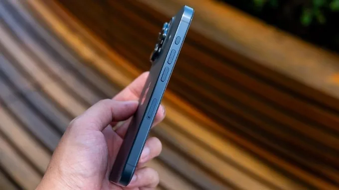 iPhone 15 Pro sở hữu nút Action