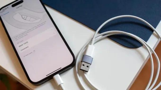 Thời lượng pin trên iPhone ngày một cải thiện