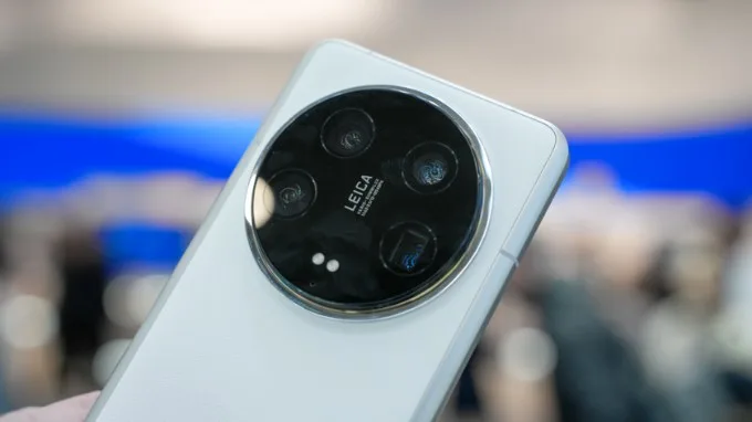 Cụm camera Leica 50MP trên Xiaomi 14 Ultra